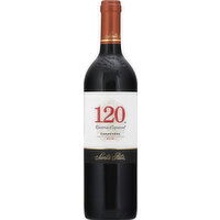 Santa Rita 120 Carmenere, Valle Central Chile, 2018 - 750 Millilitre 