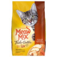 Meow Mix Cat Food, Salmon & White Meat Chicken