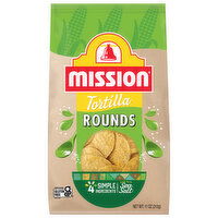 Mission Tortilla Rounds