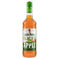 Captain Morgan Sliced Apple Spiced Rum, 750 ml     - 750 Millilitre 