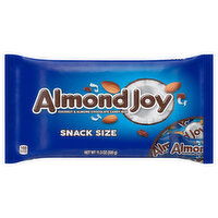 Almond Joy Candy Bar, Coconut & Almond Chocolate, Snack Size