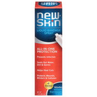 New-Skin Liquid Bandage Spray - 1 Ounce 