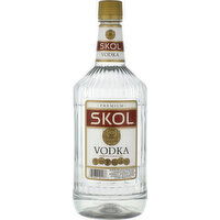 Skol Vodka, Premium - 1.75 Litre 