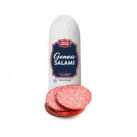 Dietz & Watson Genoa Salami - 1 Pound 