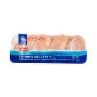 Brookshire's Boneless Skinless Chicken Breasts, Value Pack