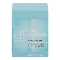 e.l.f. Face Cream, Holy Hydration - 1.8 Ounce 