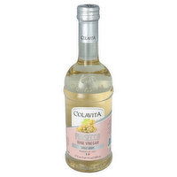 Colavita Wine Vinegar, Prosecco, Single Grape - 17 Fluid ounce 