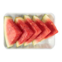 Fresh Watermelon Slices