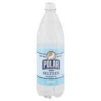 Polar Seltzer, Original - 1 Litre 