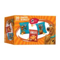 Cheez-It Sweet and Salty, Variety Pack - 28 Ounce