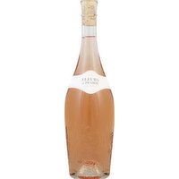 Fleurs de Prairie Rose Wine, 2018 - 750 Millilitre 