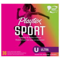 Playtex Tampons, Ultra