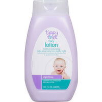 Tippy Toes Baby Lotion, Mild & Moisturizing, Nighttime