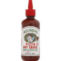 Melindas Pizza Hot Sauce - 12 Ounce 