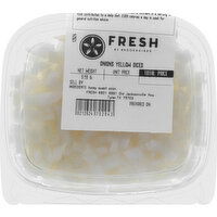 Brookshire's Diced Yellow Onions - 1 Pound 