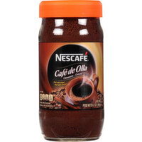 Nescafe Coffee Beverage, Instant, Cinnamon, Cafe de Olla - 6.7 Ounce 