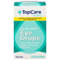 TopCare Eye Drops - 0.5 Fluid ounce 