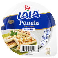 Lala Basket Cheese, Panela - 10 Ounce 