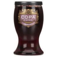 Copa di Vino Merlot, Columbia Valley - 187 Millilitre 