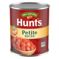 Hunt's Petite Diced Tomatoes - 28 Ounce 