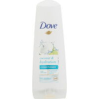 Dove Conditioner, Coconut & Hydration