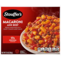 Stouffer's Macaroni and Beef