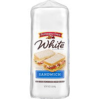 Pepperidge Farm Bread, Sandwich, White, Sliced