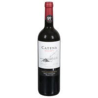 Catena Malbec, Mendoza, High Mountain Vines - 750 Millilitre 