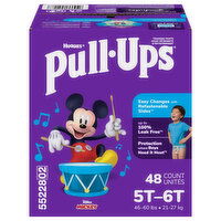 Pull-Ups Training Pants, Disney Junior Mickey, 5T-6T (46-60 lbs)