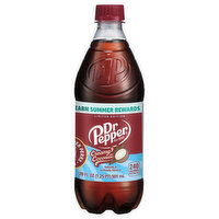 Dr Pepper Soda, Creamy Coconut