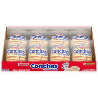 Bimbo Conchas, Vanilla, 8 Single Packs