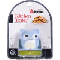 Culinary Elements Kitchen Timer, 60 Minute - 1 Each 