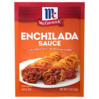 McCormick Enchilada Sauce Mix - 1.5 Ounce 