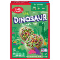 Betty Crocker Cookie Kit, Dinosaur
