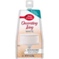 Betty Crocker Decorating Icing, White - 8 Ounce