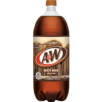 A&W Soda, No Caffeine, Root Beer - 2 Litre 