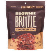 Brownie Brittle Brownie Snack, Chocolate Chip