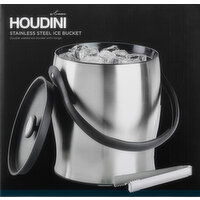 Houdini Ice Bucket, Stainless Steel