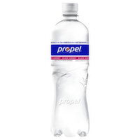 Propel Electrolyte Water Beverage, Black Cherry - 24 Fluid ounce 