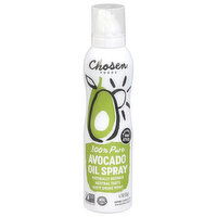 Chosen Foods Avocado Oil Spray, 100% Pure, Non Stick - 4.7 Ounce 