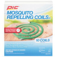 Pic Mosquito Repellent Coils - 1 Each 