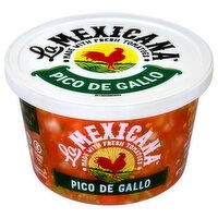 La Mexicana Pico De Gallo, Mild