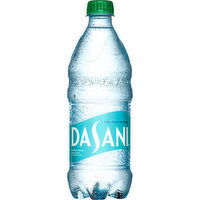 Dasani  Purified Water Bottle Enhanced With Minerals - 20 Fluid ounce 