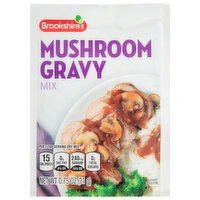 Brookshire's Mushroom Gravy Mix - 0.75 Ounce 