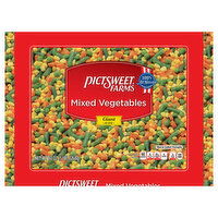 Pictsweet Farms Mixed Vegetables, Giant Size