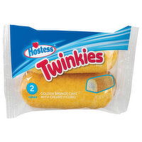 Hostess Golden Sponge Cake