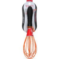 Goodcook Whisk, Silicone - 1 Each 