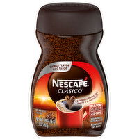 Nescafe Coffee, Instant, Dark Roast