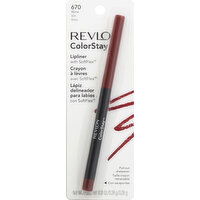 Revlon Lip Liner, Longwear, Wine 670 - 0.01 Ounce 