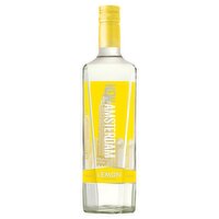 New Amsterdam Lemon Flavored Vodka 750ml    - 750 Millilitre 